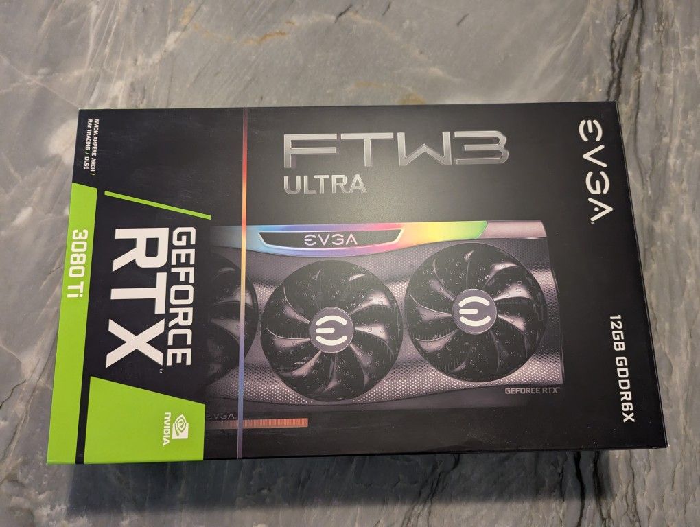 3080 Ti Ftw 3 Ultra