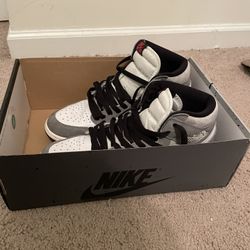 Jordan 1 High OG Washed Black Size 9
