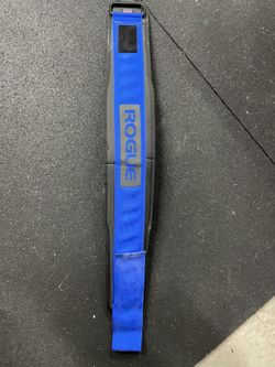 Rogue Lifting Belt