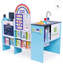 Rainbow Health Center kids innovative play