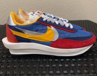 Nike x Sacai LDWaffle Sneakers