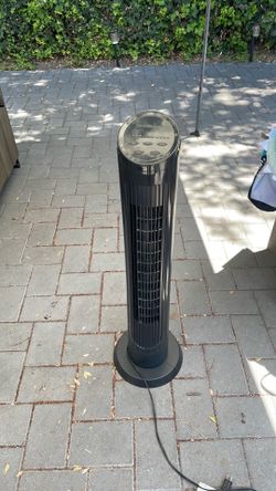 Omni Breeze Fan