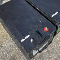 8 D Interstate Battery Only 1 Left 