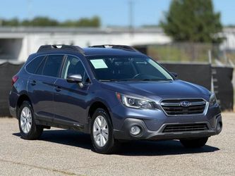 2018 Subaru Outback