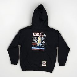 DODGER HOODIE SIZE L
