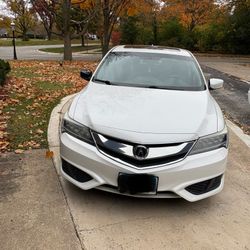 2016 Acura ILX