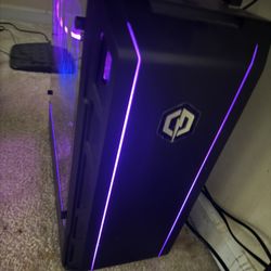 Cyber Power Gaming Pc 