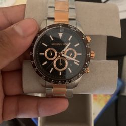 Michael Kors Watch