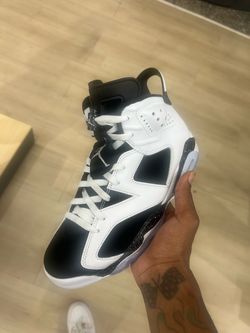 Air Jordan 6 midnight Oreos buy now All sizes available 100% Authentic