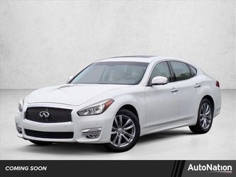 2015 INFINITI Q70
