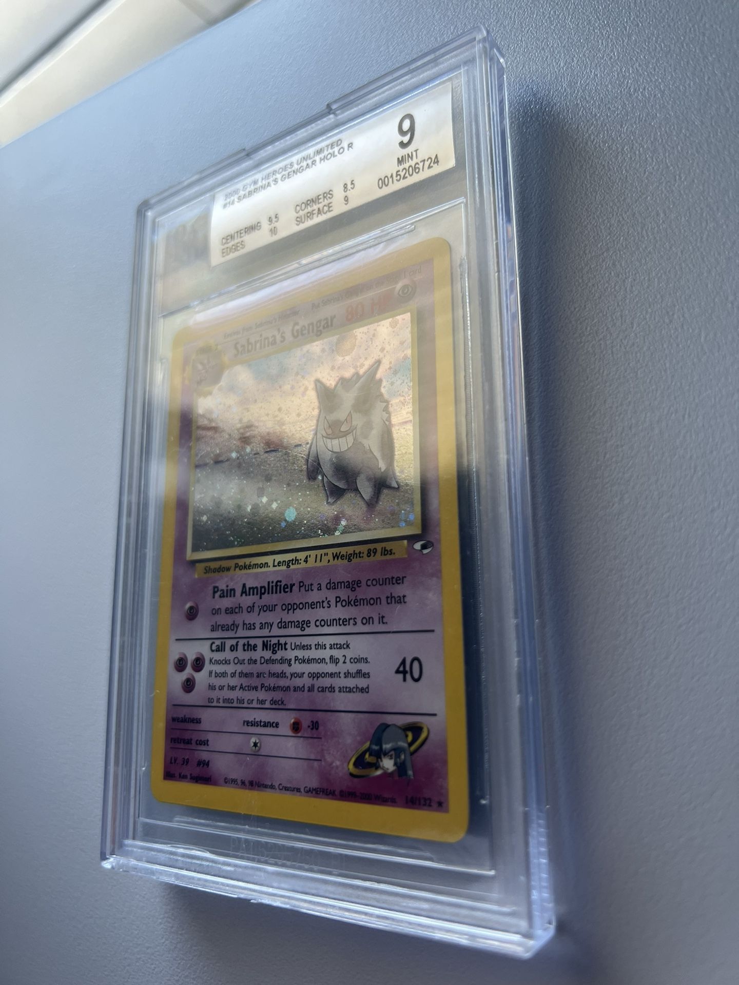 Gengar EX's full art, mega, and shiny m Gengar (pokemon cards) for Sale in  Fairfield, CA - OfferUp