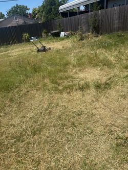 Lawn mower