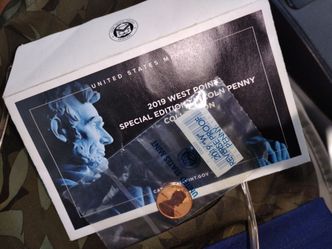 West point penny