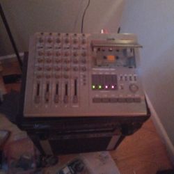 Tascam Porta Studio 424 W P/Supply
