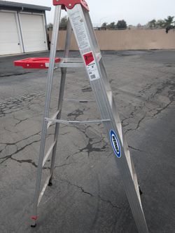 6 Ft Painters Handyman Ladder 