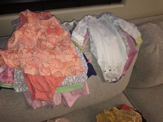 3 Month Baby Girl Lot