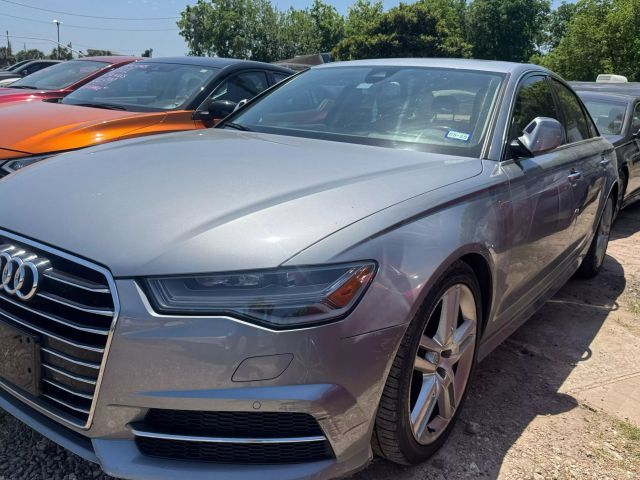 2016 Audi A6