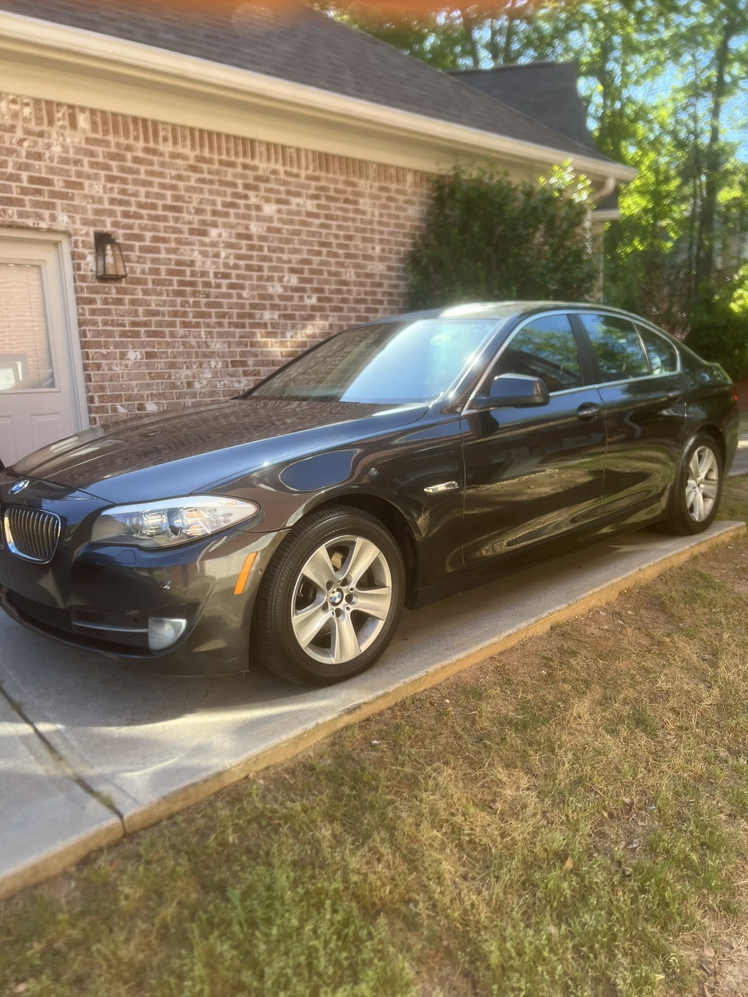 2013 BMW 528i