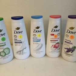 Dove Body Wash