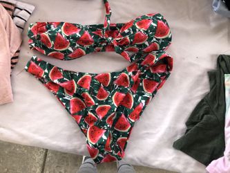 Brand new bathing suit