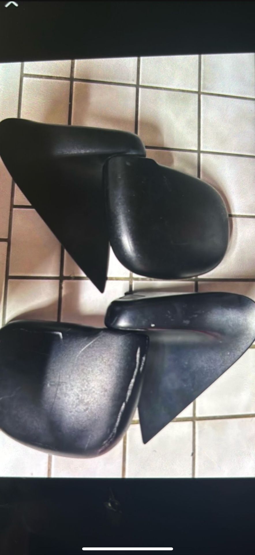 Ford F.150 Year 2000 Front Mirrors
