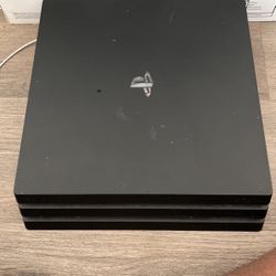 PS4 Pro 