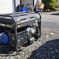 (Make Offer) Westing House 7500 Generator