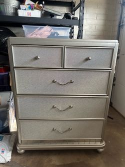 Grey dresser