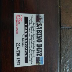 Trabajo de árboles Free Estimate