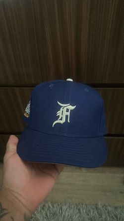 Fear of god new era