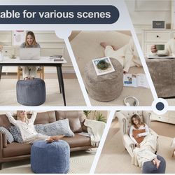 Foot Stool Ottoman