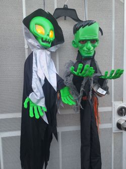 Halloween Decorations