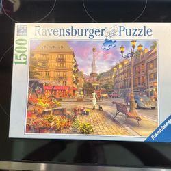 Ravensburger Vintage Paris