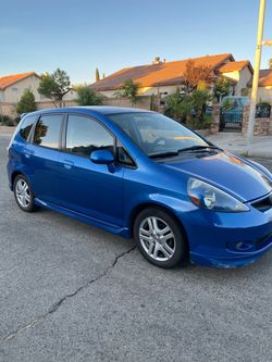 2007 Honda FIT