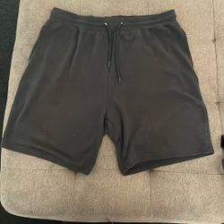 Black Shorts