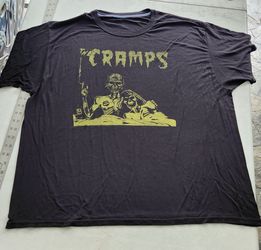 The Cramps T Shirt (L)