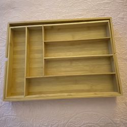 Kitchen Drawer - Organizador de Cubiertos