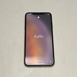 iPhone XS Max 64gb ATT