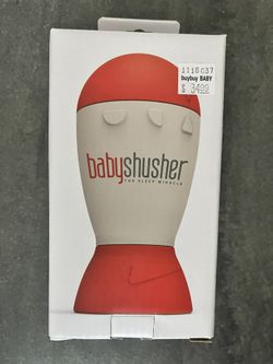 Baby Shusher (excellent condition)