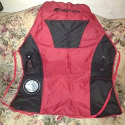 Snap On BBQ Aprin