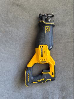 DeWalt XR Sawzall