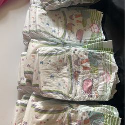 Size 3 Diapers