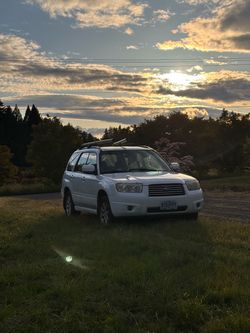 2005 Subaru forester