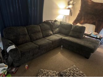 L couch