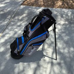 Tour Edge Junior Golf Stand Bag – Lightweight, Great Condition