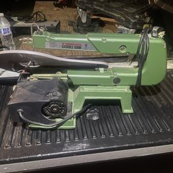 16” Variable Speed Scroll Saw