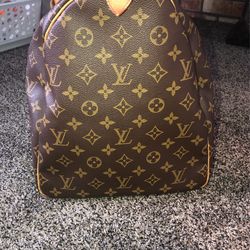 Louis Vuitton Keepal 55
