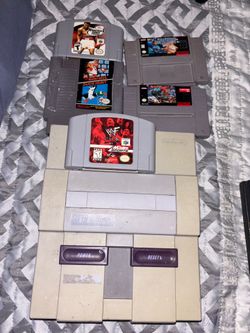 Super Nintendo