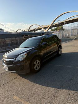 2015 Chevrolet Equinox
