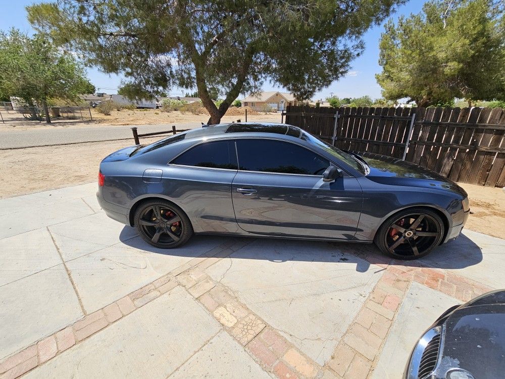 2011 Audi A5